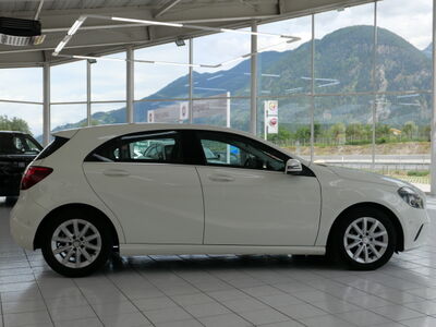 Mercedes-Benz A-Klasse Gebrauchtwagen