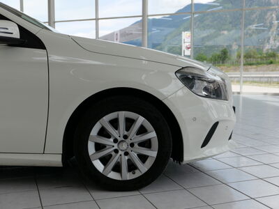 Mercedes-Benz A-Klasse Gebrauchtwagen