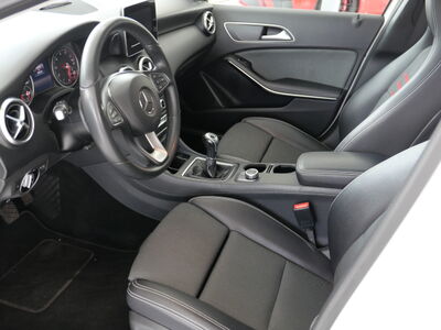 Mercedes-Benz A-Klasse Gebrauchtwagen