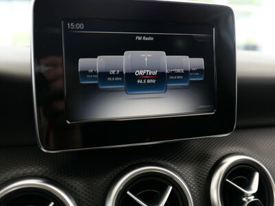 Mercedes-Benz A-Klasse Gebrauchtwagen