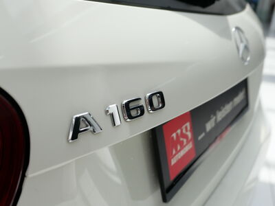 Mercedes-Benz A-Klasse Gebrauchtwagen