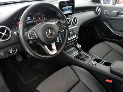 Mercedes-Benz A-Klasse Gebrauchtwagen