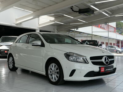 Mercedes-Benz A-Klasse Gebrauchtwagen