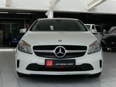 Mercedes-Benz A-Klasse Gebrauchtwagen
