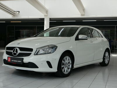 Mercedes-Benz A-Klasse Gebrauchtwagen