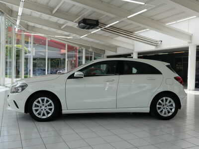 Mercedes-Benz A-Klasse Gebrauchtwagen