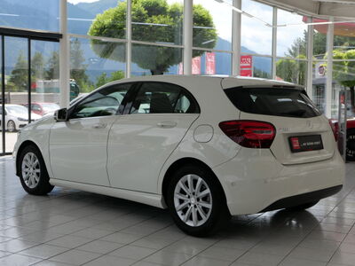 Mercedes-Benz A-Klasse Gebrauchtwagen