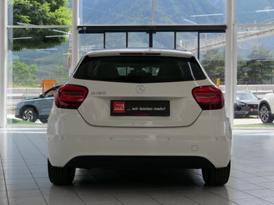 Mercedes-Benz A-Klasse Gebrauchtwagen