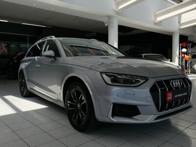 Audi A4 Allroad Gebrauchtwagen