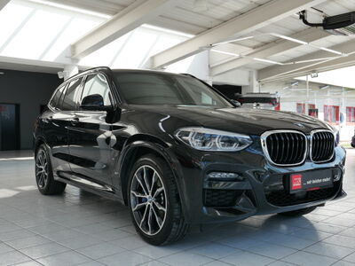 BMW X3 Gebrauchtwagen