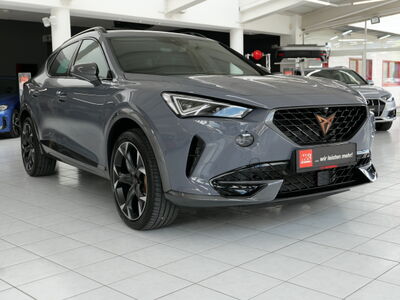 Cupra Formentor Gebrauchtwagen