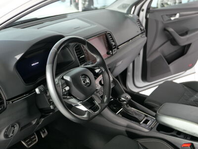 Skoda Karoq Gebrauchtwagen Skoda Karoq Gebrauchtwagen