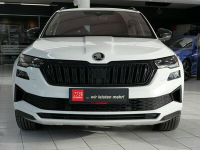 Skoda Karoq Gebrauchtwagen Skoda Karoq Gebrauchtwagen