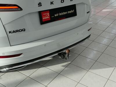 Skoda Karoq Gebrauchtwagen Skoda Karoq Gebrauchtwagen