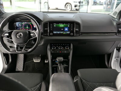 Skoda Karoq Gebrauchtwagen Skoda Karoq Gebrauchtwagen