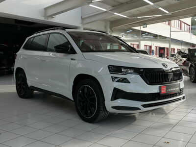 Skoda Karoq Gebrauchtwagen Skoda Karoq Gebrauchtwagen