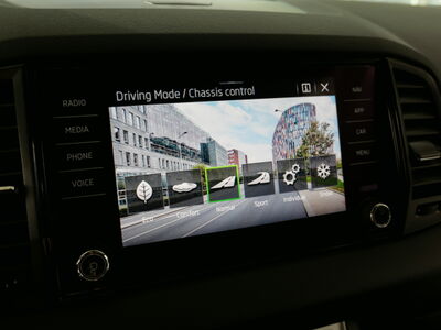 Skoda Karoq Gebrauchtwagen Skoda Karoq Gebrauchtwagen