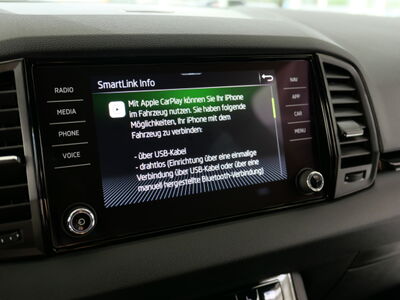 Skoda Karoq Gebrauchtwagen Skoda Karoq Gebrauchtwagen