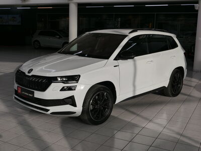 Skoda Karoq Gebrauchtwagen Skoda Karoq Gebrauchtwagen