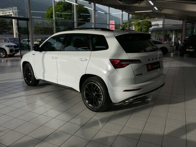 Skoda Karoq Gebrauchtwagen Skoda Karoq Gebrauchtwagen