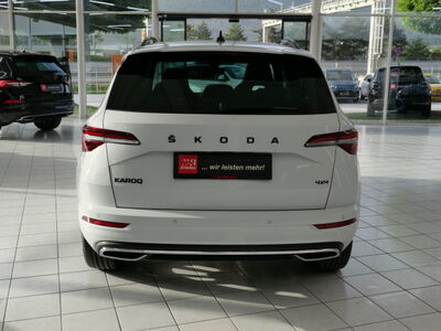 Skoda Karoq Gebrauchtwagen Skoda Karoq Gebrauchtwagen
