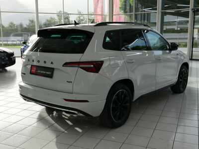 Skoda Karoq Gebrauchtwagen Skoda Karoq Gebrauchtwagen