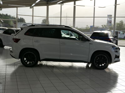 Skoda Karoq Gebrauchtwagen Skoda Karoq Gebrauchtwagen