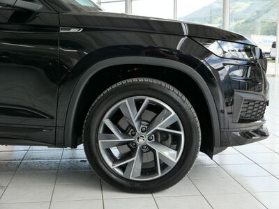 Skoda Kodiaq Gebrauchtwagen Skoda Kodiaq Gebrauchtwagen