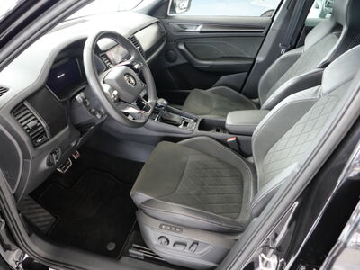 Skoda Kodiaq Gebrauchtwagen Skoda Kodiaq Gebrauchtwagen