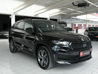 Skoda Kodiaq Gebrauchtwagen Skoda Kodiaq Gebrauchtwagen