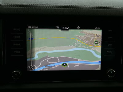 Skoda Kodiaq Gebrauchtwagen Skoda Kodiaq Gebrauchtwagen