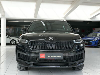 Skoda Kodiaq Gebrauchtwagen Skoda Kodiaq Gebrauchtwagen