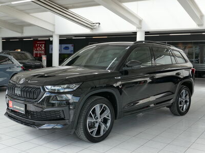 Skoda Kodiaq Gebrauchtwagen Skoda Kodiaq Gebrauchtwagen