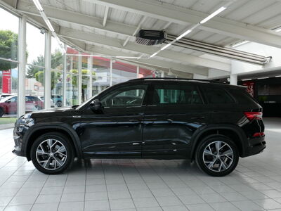 Skoda Kodiaq Gebrauchtwagen Skoda Kodiaq Gebrauchtwagen