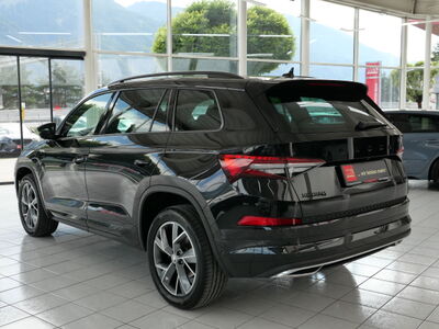 Skoda Kodiaq Gebrauchtwagen Skoda Kodiaq Gebrauchtwagen