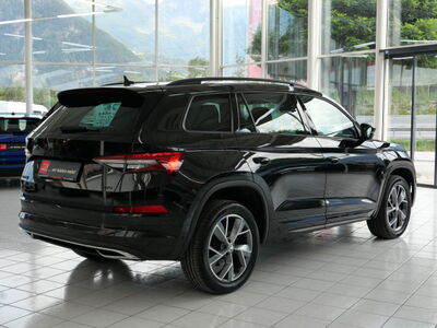Skoda Kodiaq Gebrauchtwagen Skoda Kodiaq Gebrauchtwagen