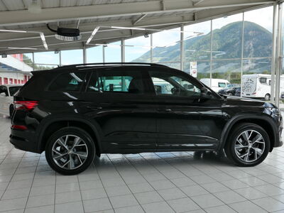 Skoda Kodiaq Gebrauchtwagen Skoda Kodiaq Gebrauchtwagen