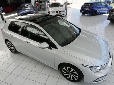 VW Golf Gebrauchtwagen VW Golf Gebrauchtwagen