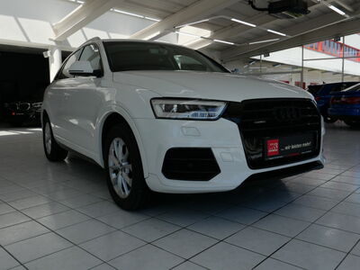 Audi Q3 Gebrauchtwagen Audi Q3 Gebrauchtwagen