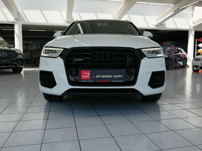 Audi Q3 Gebrauchtwagen Audi Q3 Gebrauchtwagen