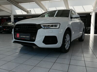 Audi Q3 Gebrauchtwagen Audi Q3 Gebrauchtwagen