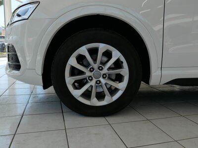 Audi Q3 Gebrauchtwagen Audi Q3 Gebrauchtwagen