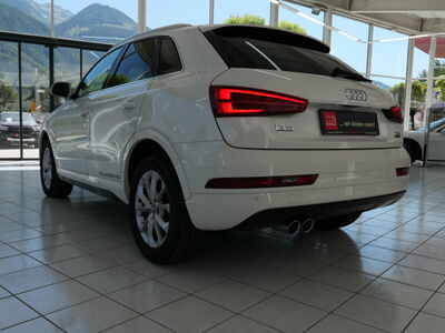 Audi Q3 Gebrauchtwagen Audi Q3 Gebrauchtwagen