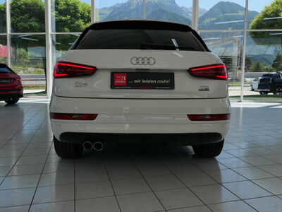 Audi Q3 Gebrauchtwagen Audi Q3 Gebrauchtwagen