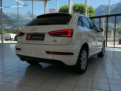 Audi Q3 Gebrauchtwagen Audi Q3 Gebrauchtwagen