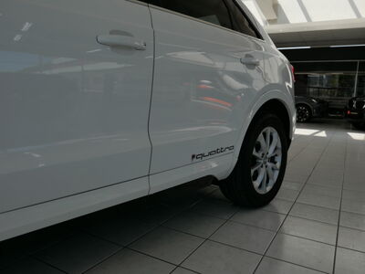 Audi Q3 Gebrauchtwagen Audi Q3 Gebrauchtwagen