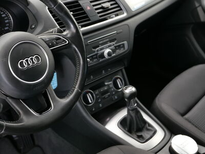 Audi Q3 Gebrauchtwagen Audi Q3 Gebrauchtwagen