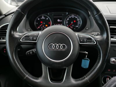 Audi Q3 Gebrauchtwagen Audi Q3 Gebrauchtwagen