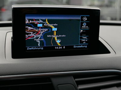 Audi Q3 Gebrauchtwagen Audi Q3 Gebrauchtwagen