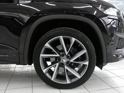 Skoda Kodiaq Gebrauchtwagen